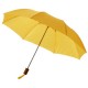 20 Oho Schirm mit 2 Segmenten - gelb